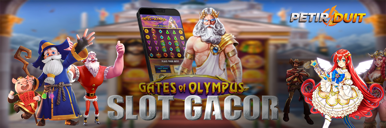 Petirduit: Situs Slot Gacor Online Hari Ini & Slot88 Pasti Maxwin